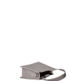 Women's handbag in genuine leather Made in Italy 21x14x8 cm