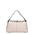 Borsa a spalla da donna Vera pelle 07154-D37 LATTE Roberta Rossi