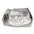 Grace Borsa a mano da donna Vera pelle 06009-L001 ARGENTO Gave Lux