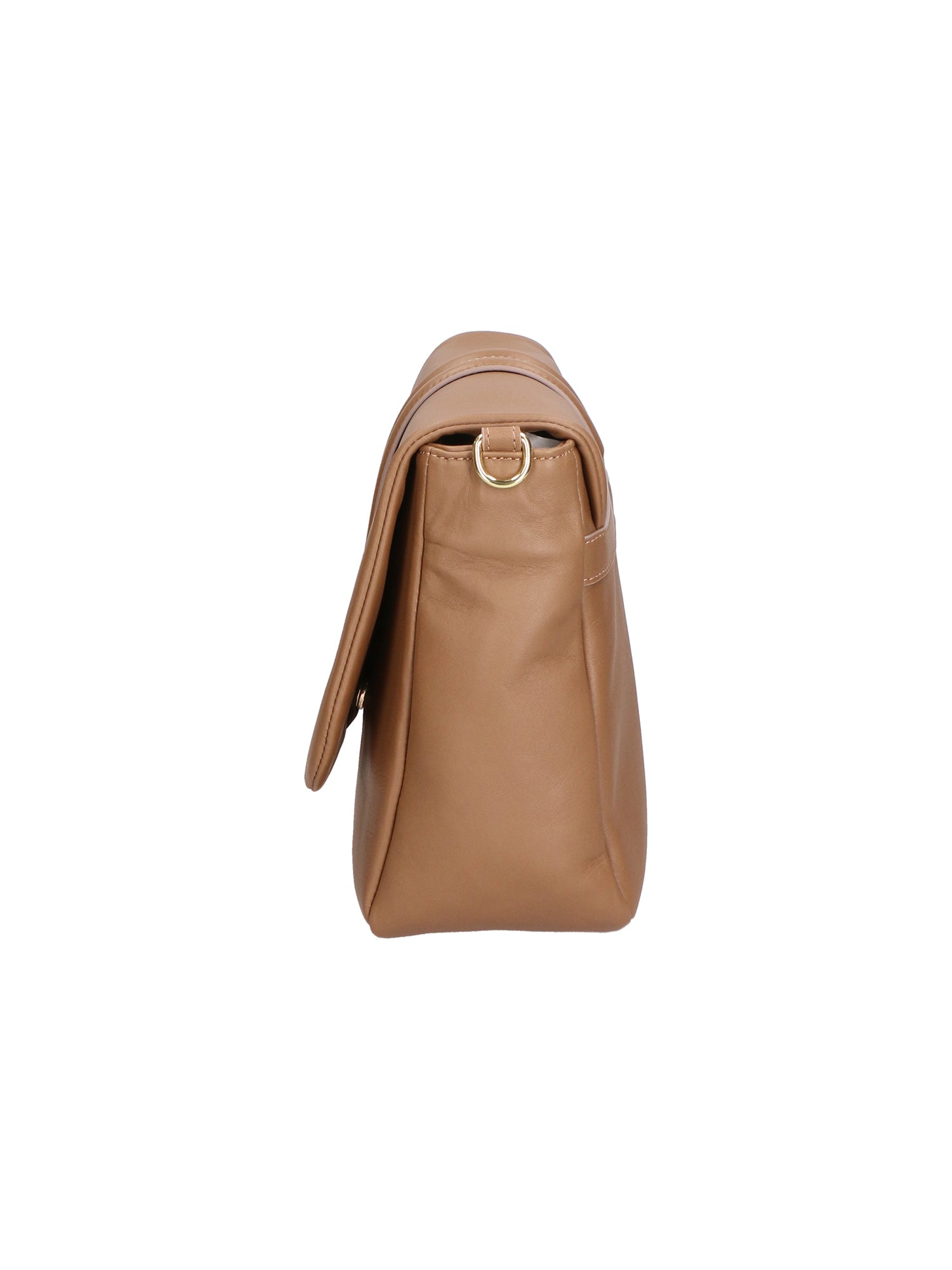Wanda Borsa a tracolla da donna Vera pelle 06497-S40 TAUPE Gave Lux