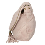 Emanuela Borsa a tracolla da donna Vera pelle 80057-048 ROSA CIPRIA Gave Lux