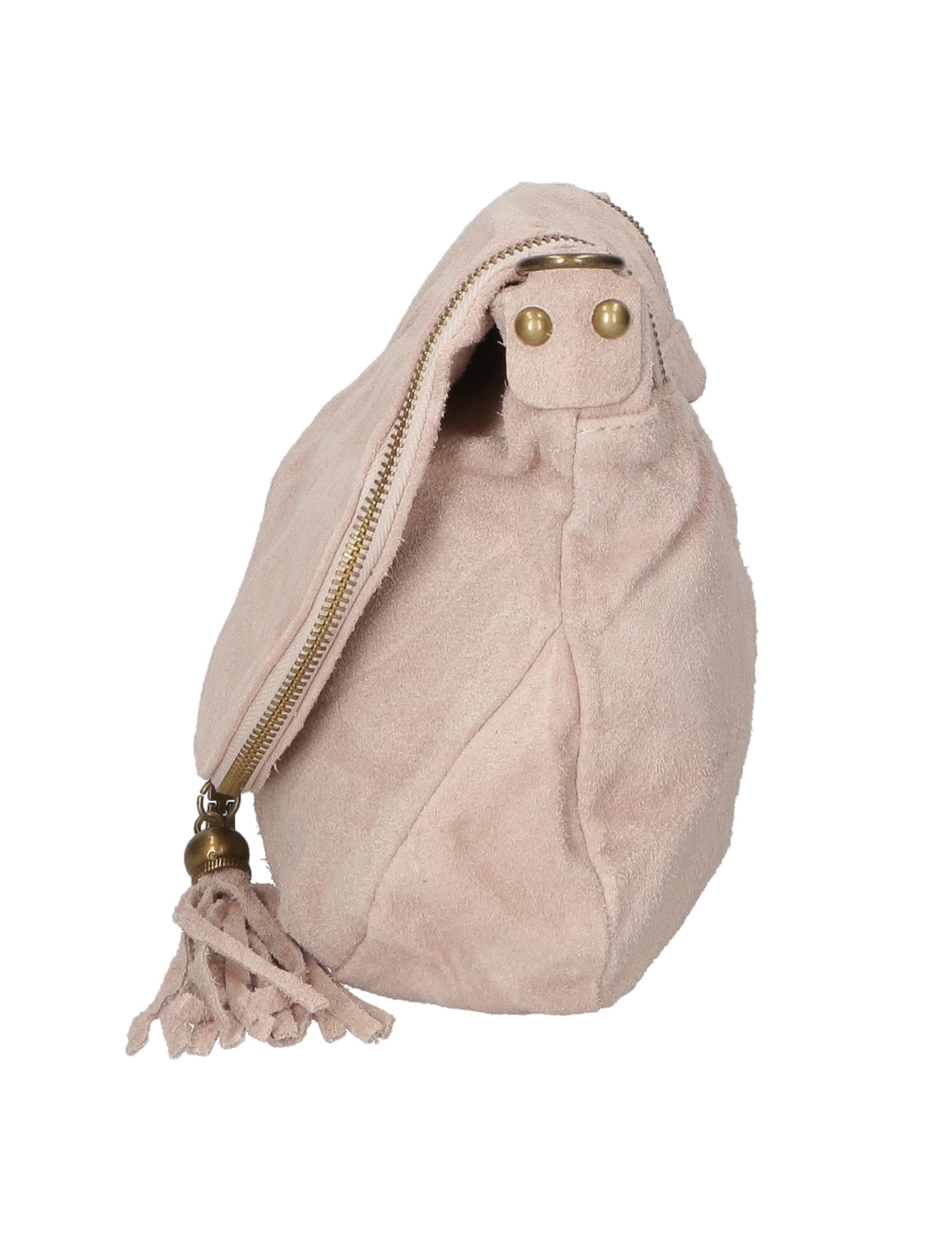 Emanuela Borsa a tracolla da donna Vera pelle 80057-048 ROSA CIPRIA Gave Lux