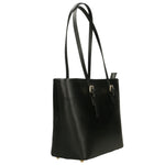 Chantal Borsa a spalla da donna Vera pelle 3303-SF28 NERO Gave Lux
