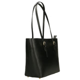 Chantal Borsa a spalla da donna Vera pelle 3303-SF28 NERO Gave Lux