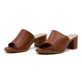 Sandali da donna Textile Polyester