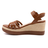 Sandali da donna Textile Polyester