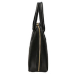 Kloe Borsa a mano da donna 100% pelle 3349-NERO Gave Lux