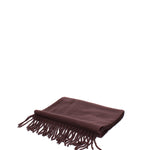 71% Poliestere 30% Viscosa SRP036-CIOCCOLATO Sciarpa donna Silvana Elite Gave Lux