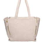 Valoria Pro Borsa a spalla da donna 100% poliuretano B16890GR-CIPRIA Braccialini