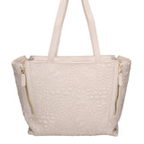 Valoria Pro Borsa a spalla da donna 100% poliuretano B16890GR-CIPRIA Braccialini