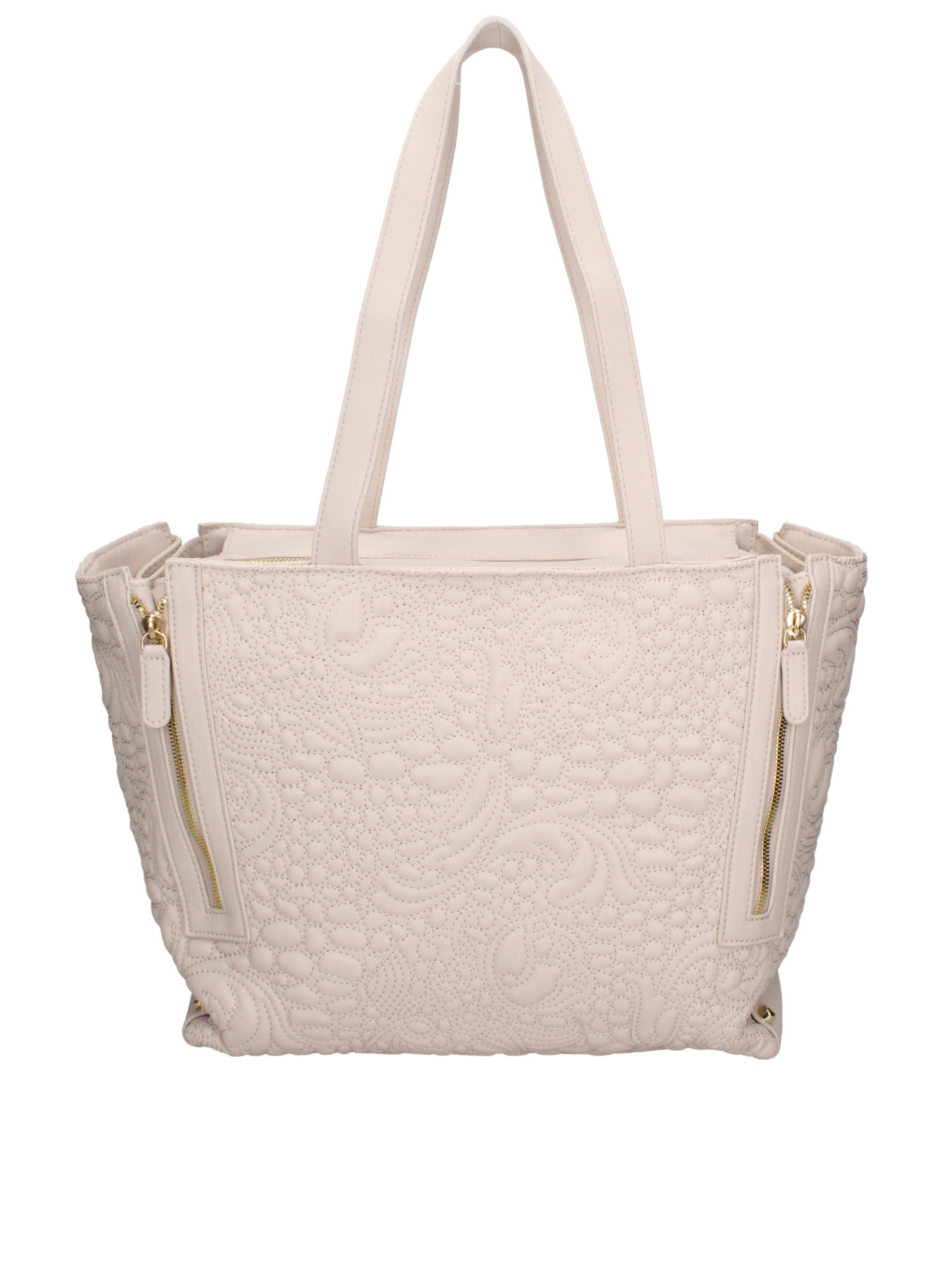 Valoria Pro Borsa a spalla da donna 100% poliuretano B16890GR-CIPRIA Braccialini