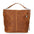 Elga Borsa a spalla da donna Vera pelle 80051-CUOIO Gave Lux