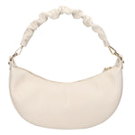 Ida Borsa a spalla da donna Vera pelle 05916-C38 PANNA Gave Lux