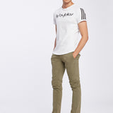 T-Shirt da uomo Textile Prodotto Vegano