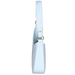Borsa a spalla da donna Vera pelle MYB-05254-SS-CIELO B366 My Best Bag