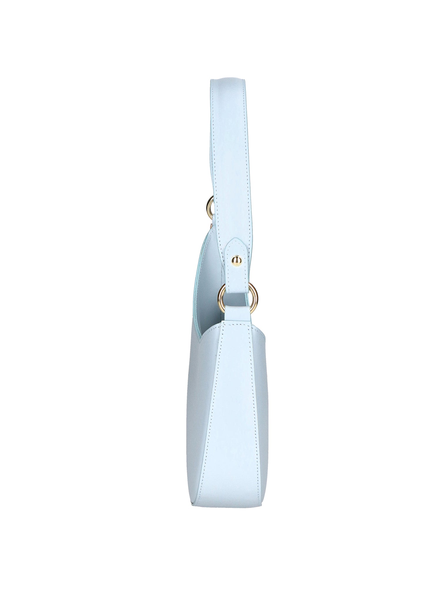 Borsa a spalla da donna Vera pelle MYB-05254-SS-CIELO B366 My Best Bag