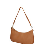 Oriane Borsa a spalla da donna Vera Pelle 07400-D44 CUOIO Gave Lux