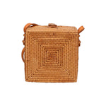 Larissa Borsa a spalla da donna Rattan 88005-MIX Gave Lux