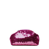 Paillettes Clutch Borsa a mano da donna