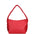 Isara Borsa a spalla da donna Vera pelle 07170-S58 ROSSO FUOCO Gave Lux
