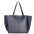 Beata Borsa a spalla da donna Vera pelle 05779-D26 BLU NOTTE Gave Lux