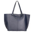 Beata Borsa a spalla da donna Vera pelle 05779-D26 BLU NOTTE Gave Lux