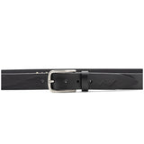 Cinture da uomo In Vera pelle Made in Italy 115-130 cm