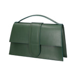 Lina Borsa a mano da donna Vera pelle 06517-BOSCO Gave Lux