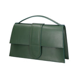 Lina Borsa a mano da donna Vera pelle 06517-BOSCO Gave Lux