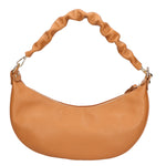 Ida Borsa a spalla da donna Vera pelle 05916-C44 CUOIO Gave Lux