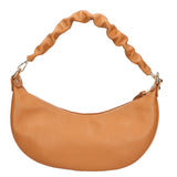 Ida Borsa a spalla da donna Vera pelle 05916-C44 CUOIO Gave Lux