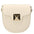 Calista Borsa a tracolla da donna Vera pelle 06014-L804 BEIGE Gave Lux