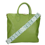 Ginny Borsa a spalla da donna Vera pelle 05981-D212 BRUCO Gave Lux