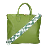 Ginny Borsa a spalla da donna Vera pelle 05981-D212 BRUCO Gave Lux