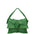 Borsa a spalla da donna Vera pelle 07172-S47 VERDE MELA Viola Castellani