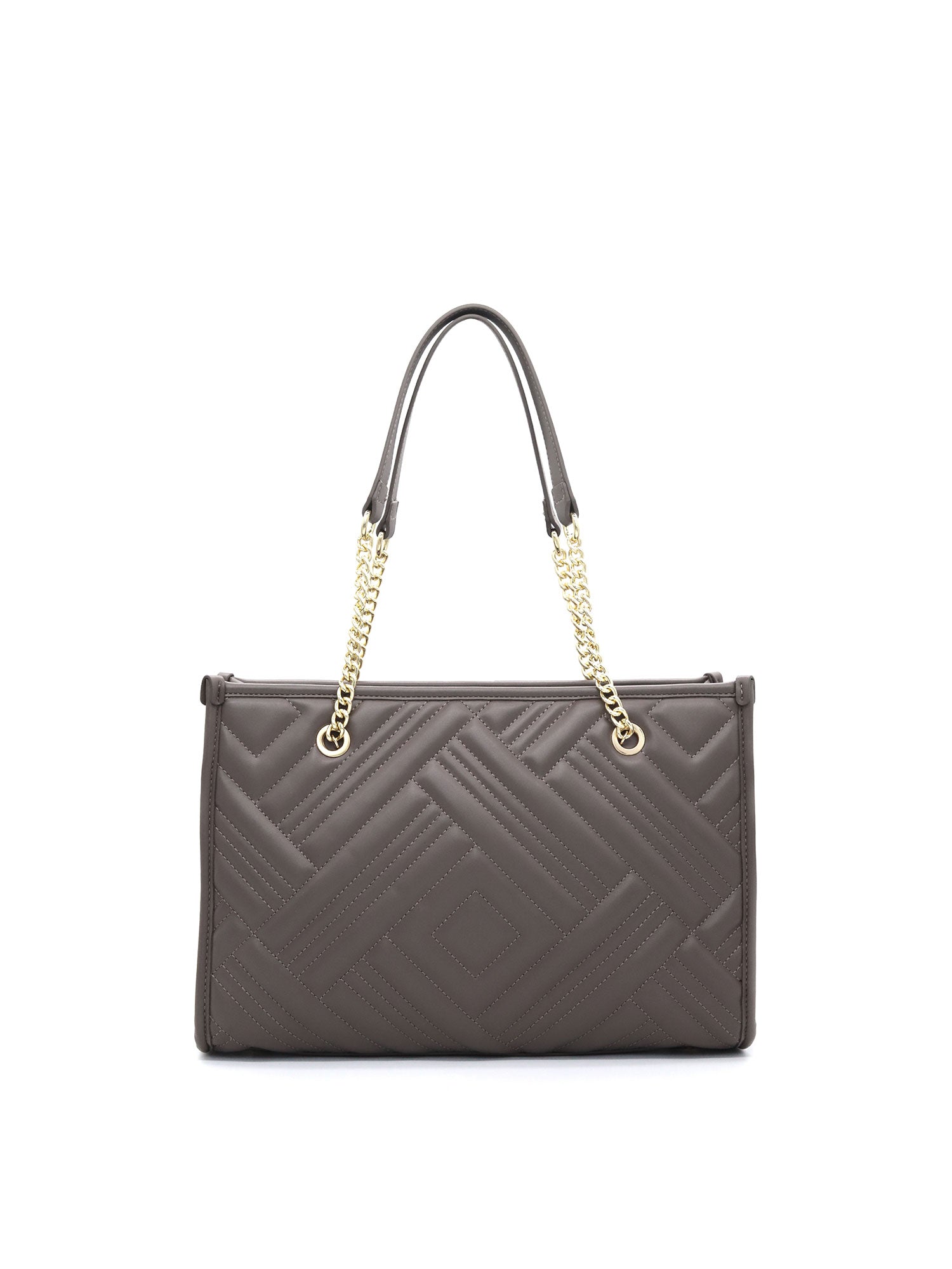 Paris Borsa Shopper da donna Ecopelle VT-201-TORTORA 19V69 Italia