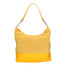 Graziana Borsa a spalla da donna Vera pelle 05960-51 GIALLO 04 GIALLO Gave Lux
