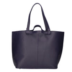 Beata Borsa a spalla da donna Vera pelle 05779-D25 VIOLA SCURO Gave Lux