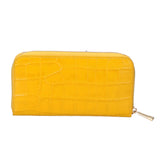 Portafoglio donna vera pelle Made in Italy MYB-7050-SS-C04 GIALLO My Best Bag