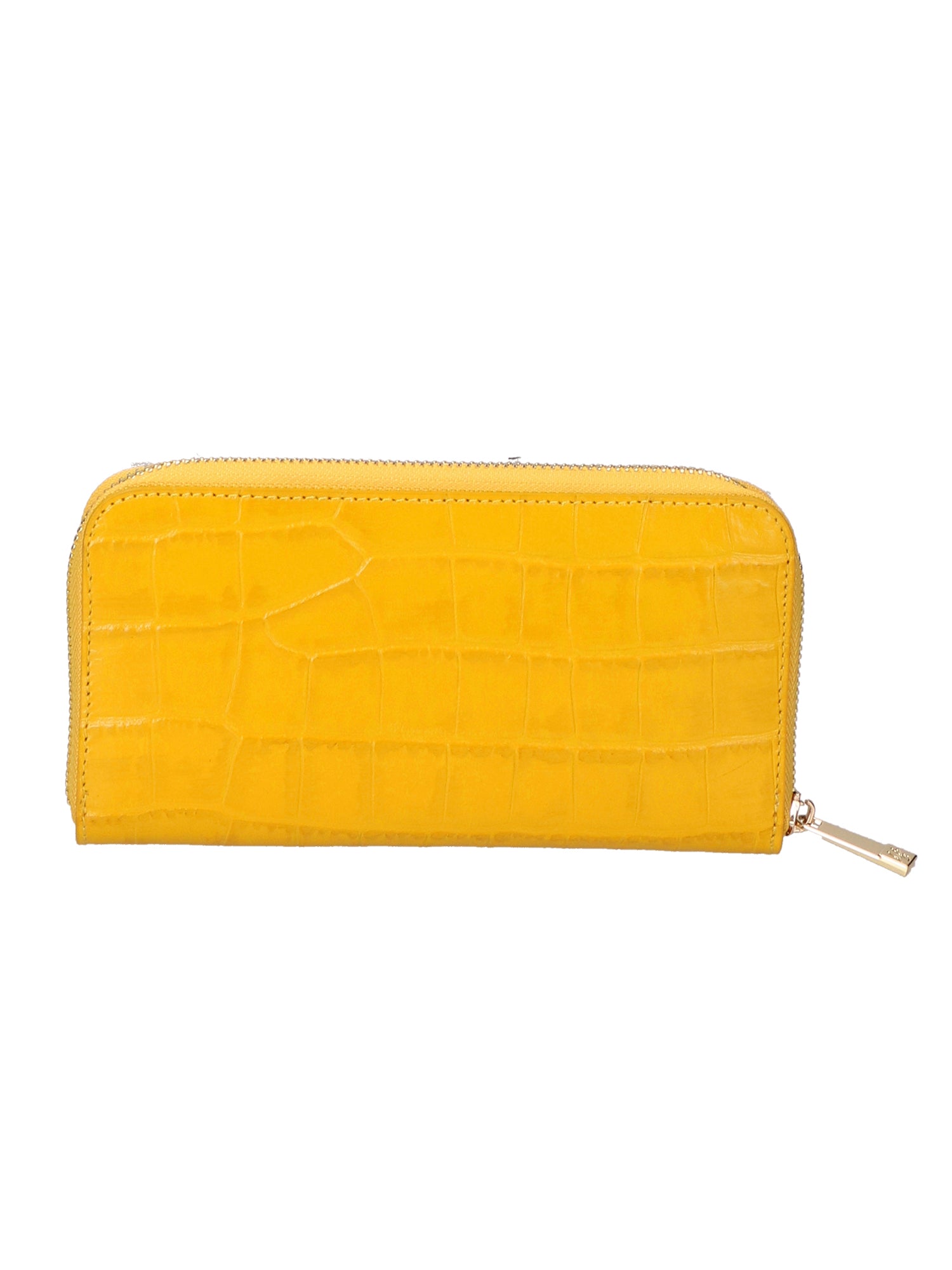 Portafoglio donna vera pelle Made in Italy MYB-7050-SS-C04 GIALLO My Best Bag