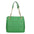 Isabella Borsa a mano da donna Vera pelle 06217-S47 VERDE MELA Gave Lux