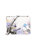 Voyage Borsa a spalla da donna Eco-pelle B16401-UNICO Braccialini