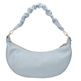 Ida Borsa a spalla da donna Vera pelle 05916-C92 CIELO Gave Lux