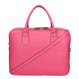 Grazia Borsa a spalla da donna Vera pelle 05930-D282 CARMINE Gave Lux