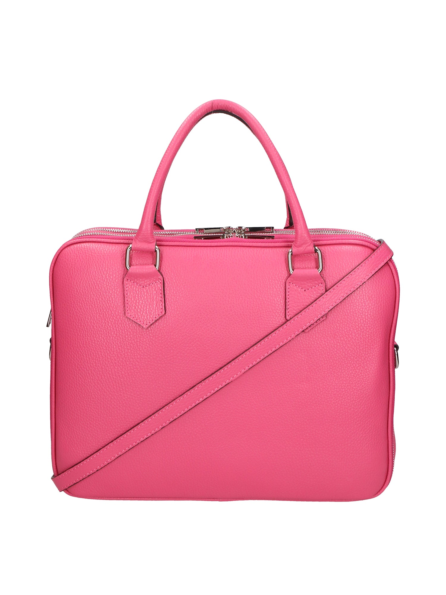 Grazia Borsa a spalla da donna Vera pelle 05930-D282 CARMINE Gave Lux