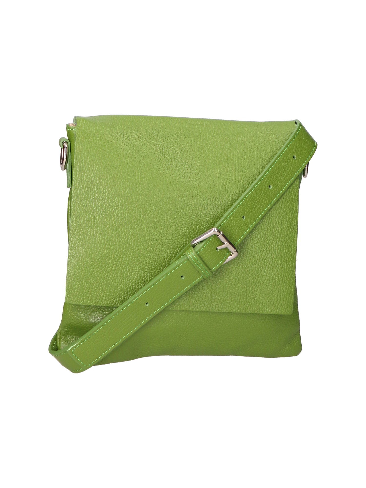 Gemma Borsa a tracolla da donna Vera pelle 05938-D212 BRUCO Gave Lux