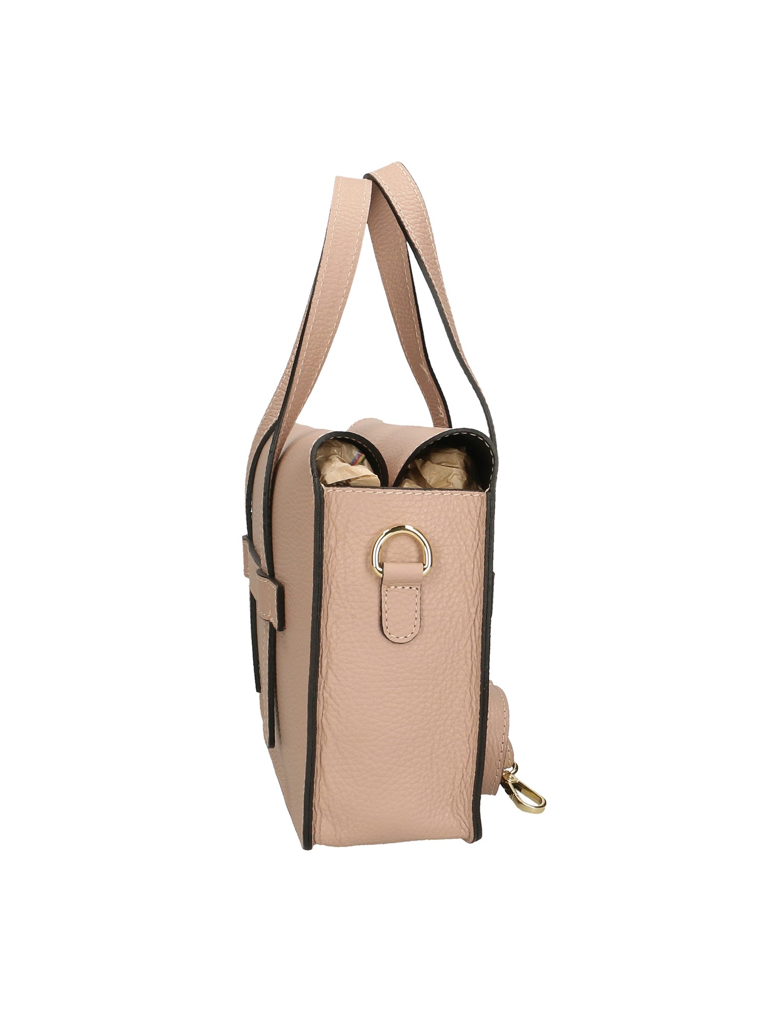 Cielia Borsa a mano da donna Vera pelle 191148-ROSA PINK Gave Lux