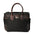 Melissa Borsa a tracolla unisex Canvas e pelle ZG3001-NERO BLACK Gave Lux