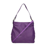 Violaera Borsa a spalla da donna Vera pelle 05710-D45 VIOLA Chiara Ferretti