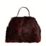 Aponia Borsa a mano da donna Vera pelle 8473-BORDO Gave Lux